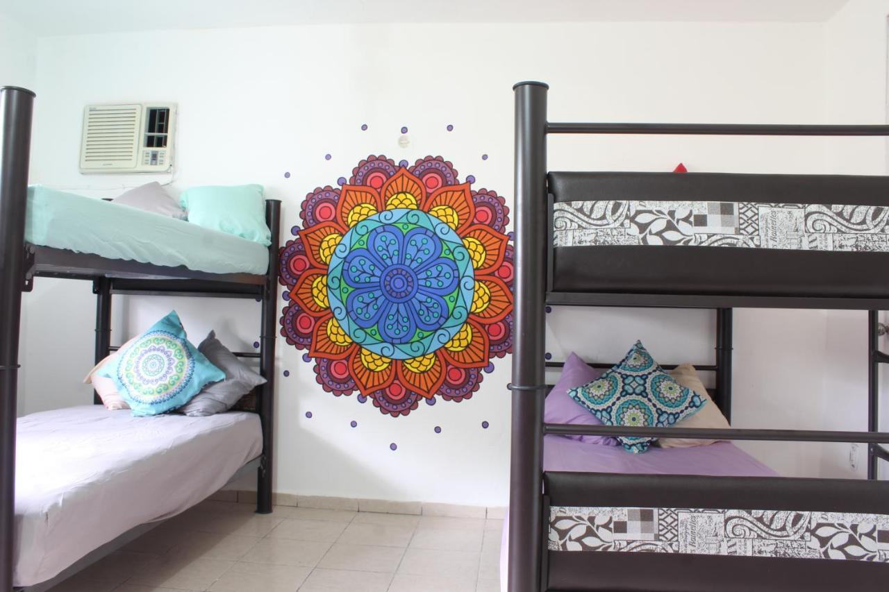 Mandala Hostel Tulum Exterior photo