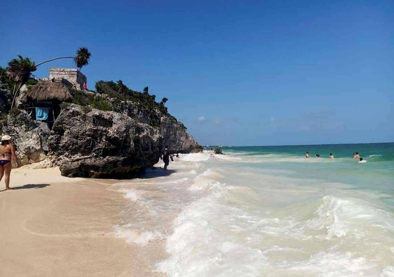 Mandala Hostel Tulum Exterior photo