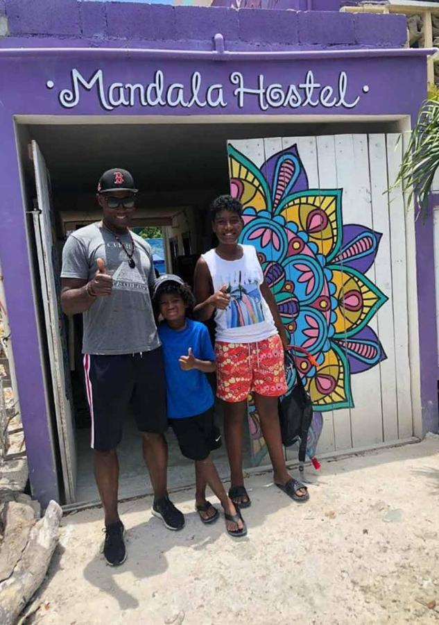 Mandala Hostel Tulum Exterior photo